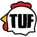 Image of TUF Logo